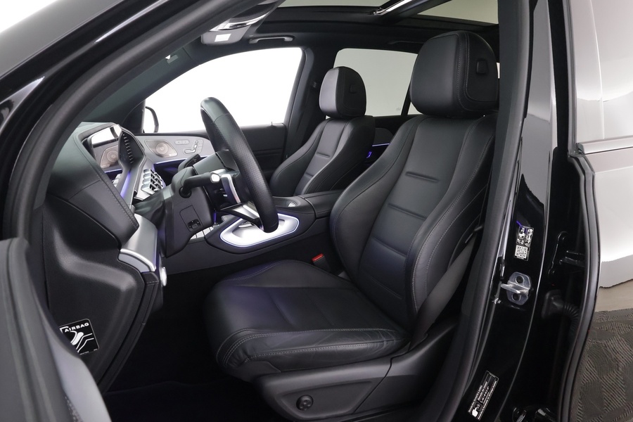 Mercedes-Benz GLE vaihtoauto