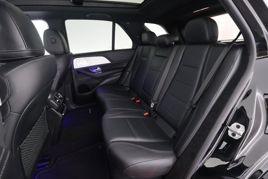 Mercedes-Benz GLE vaihtoauto