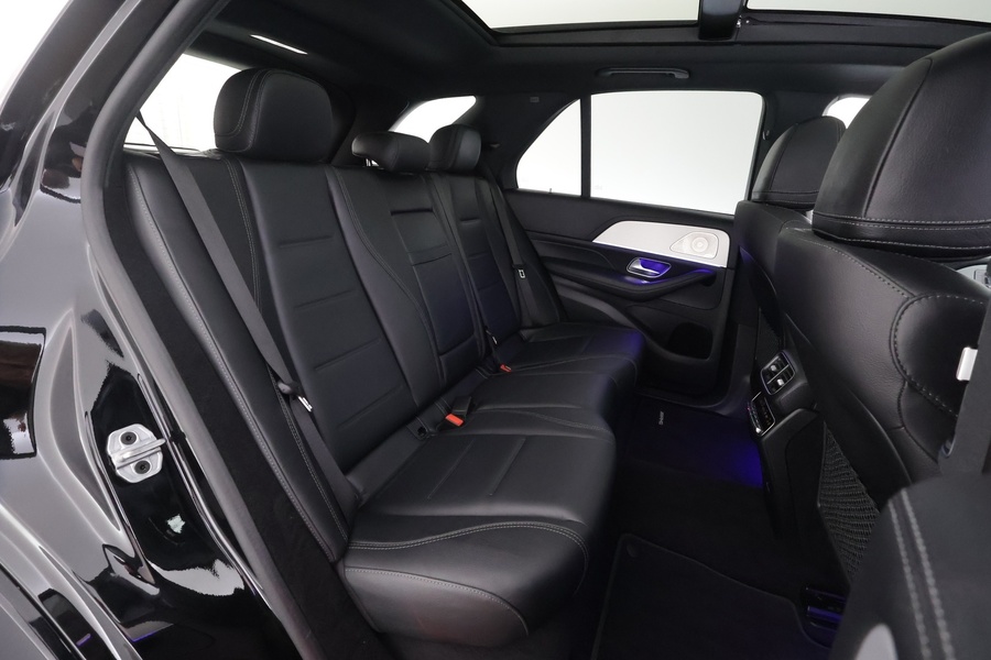 Mercedes-Benz GLE vaihtoauto