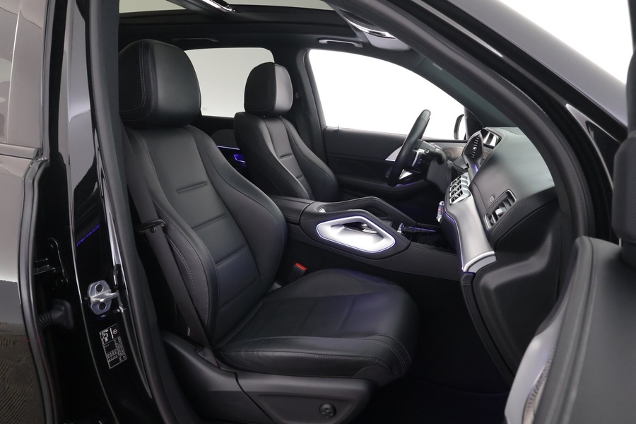 Mercedes-Benz GLE vaihtoauto