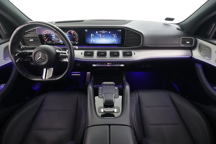 Mercedes-Benz GLE vaihtoauto