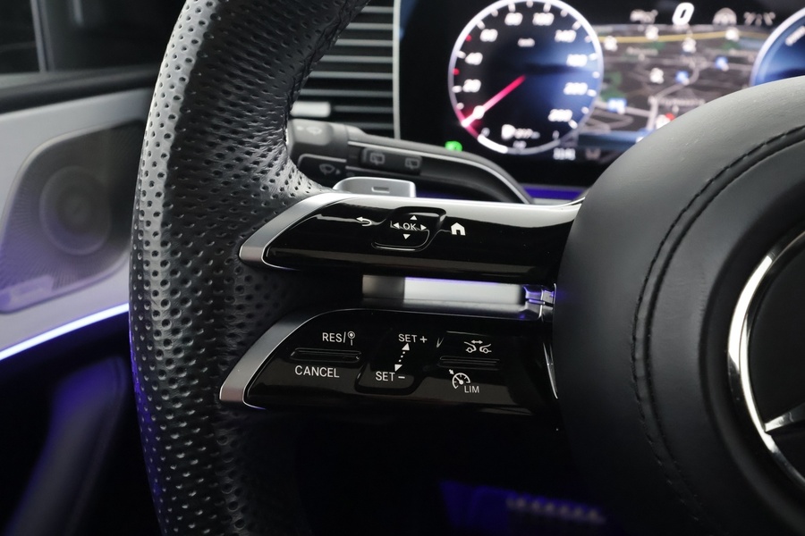 Mercedes-Benz GLE vaihtoauto