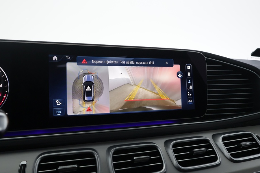 Mercedes-Benz GLE vaihtoauto