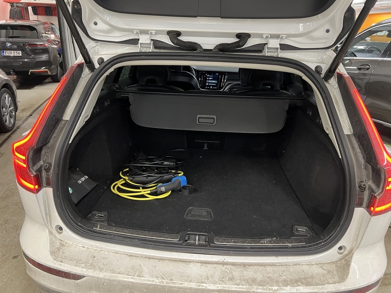 Volvo V60 vaihtoauto