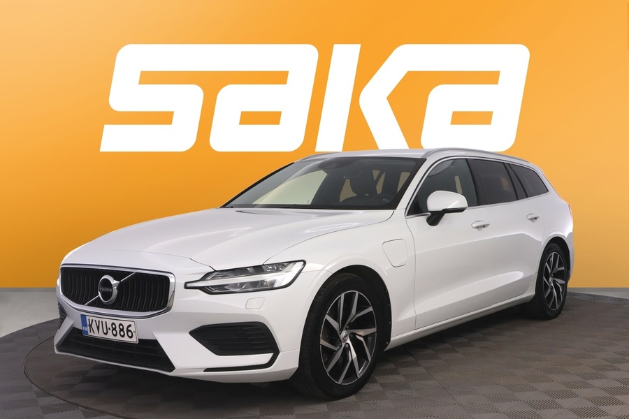 Volvo V60 vaihtoauto