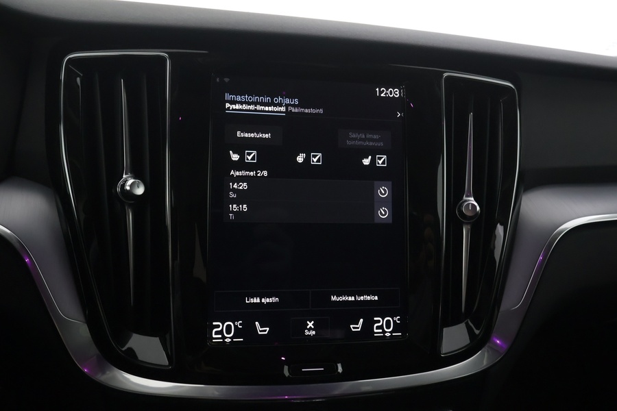 Volvo V60 vaihtoauto