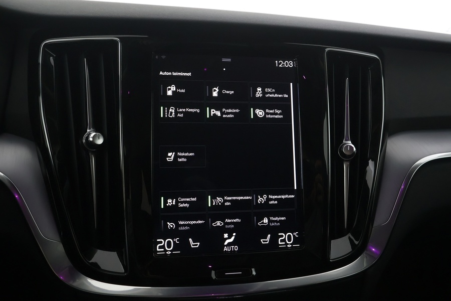 Volvo V60 vaihtoauto