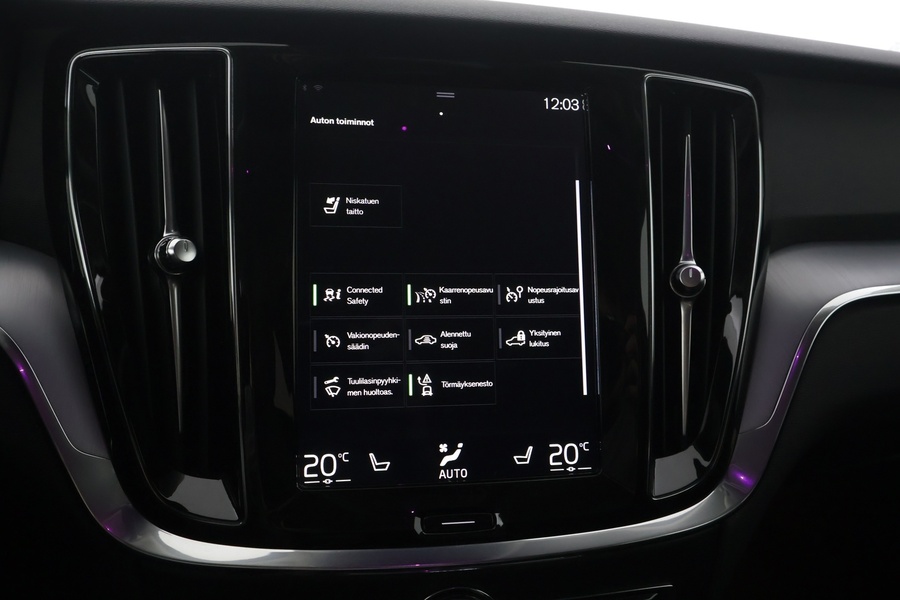 Volvo V60 vaihtoauto