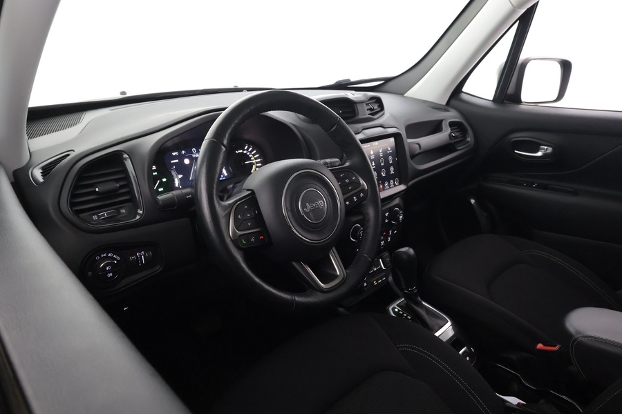 Jeep Renegade vaihtoauto