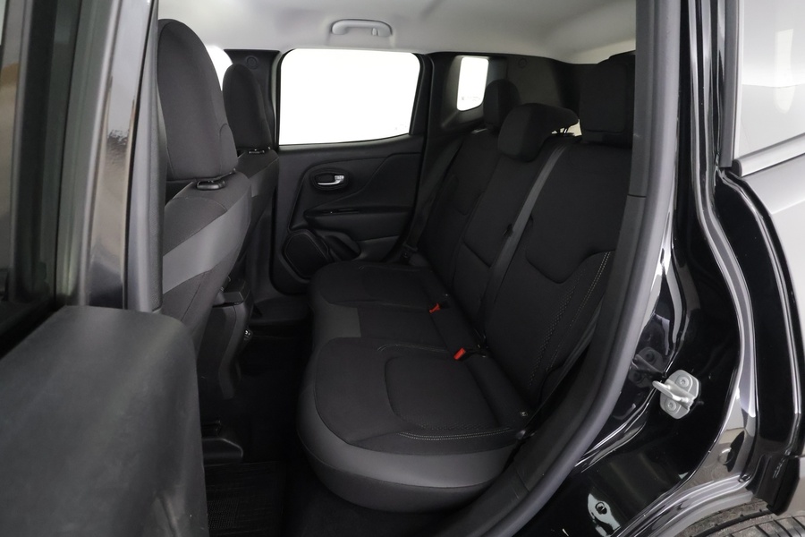 Jeep Renegade vaihtoauto