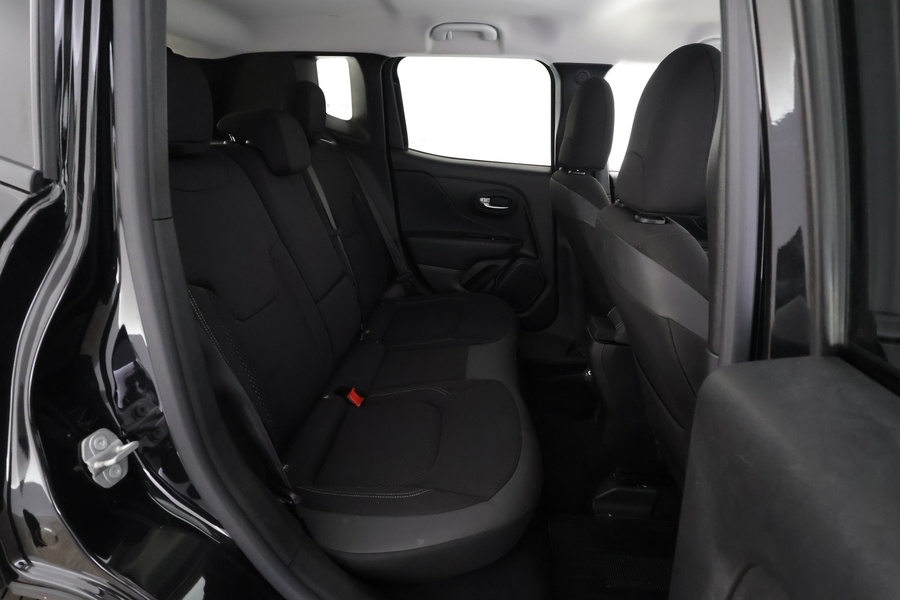 Jeep Renegade vaihtoauto