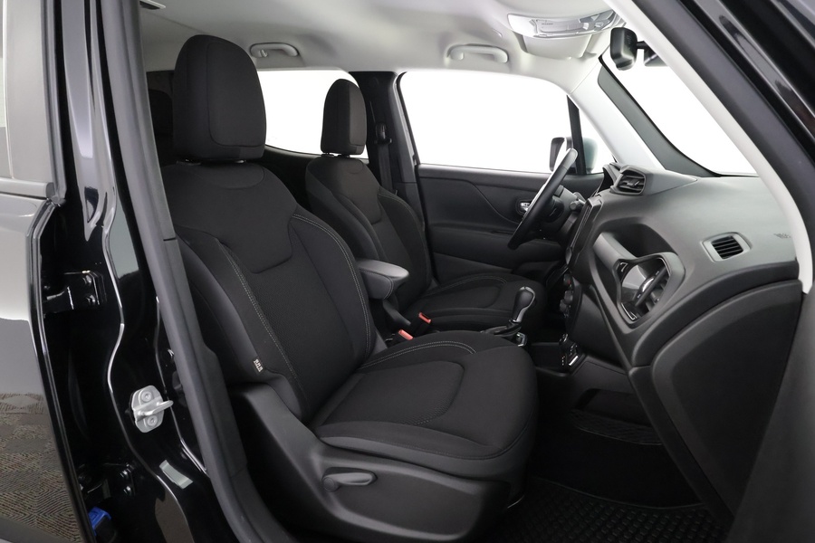 Jeep Renegade vaihtoauto