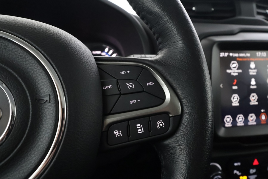 Jeep Renegade vaihtoauto