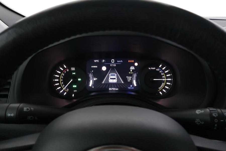 Jeep Renegade vaihtoauto