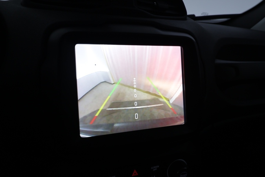 Jeep Renegade vaihtoauto