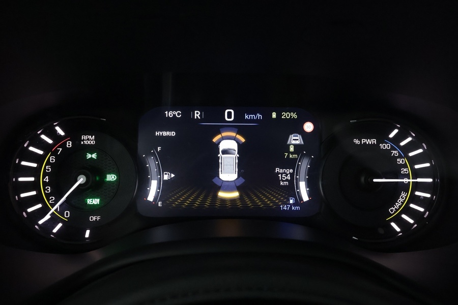 Jeep Renegade vaihtoauto