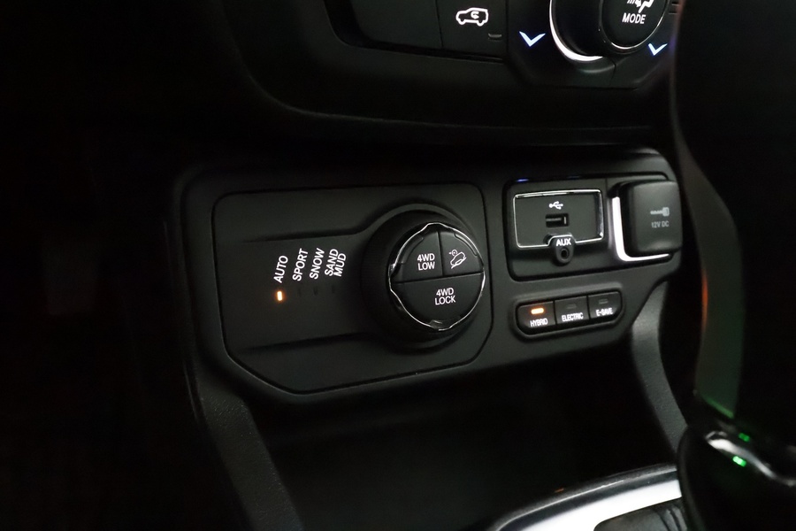 Jeep Renegade vaihtoauto