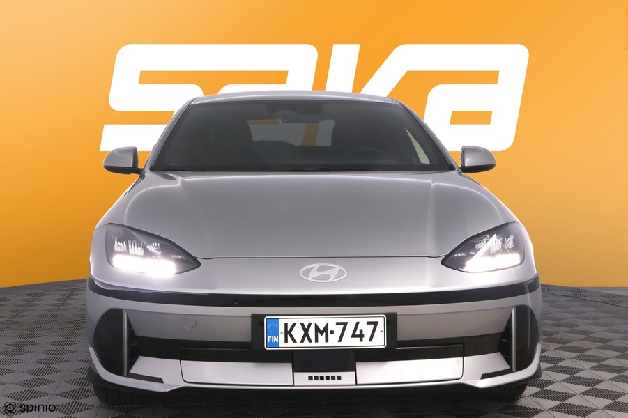 Hyundai IONIQ 6 vaihtoauto