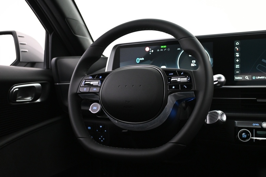 Hyundai IONIQ 6 vaihtoauto