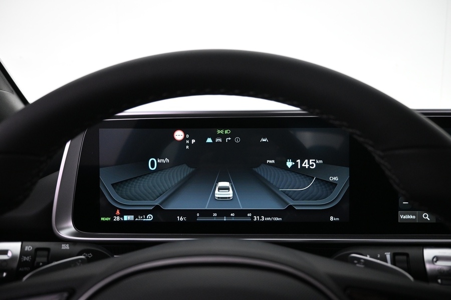 Hyundai IONIQ 6 vaihtoauto