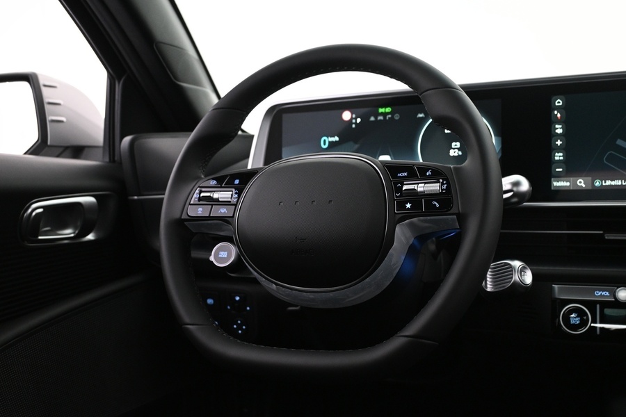 Hyundai IONIQ 6 vaihtoauto