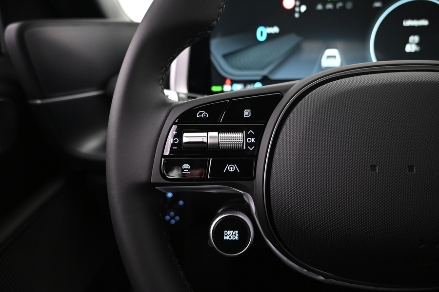 Hyundai IONIQ 6 vaihtoauto