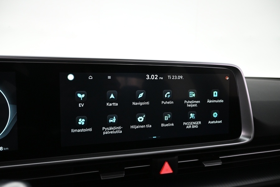 Hyundai IONIQ 6 vaihtoauto