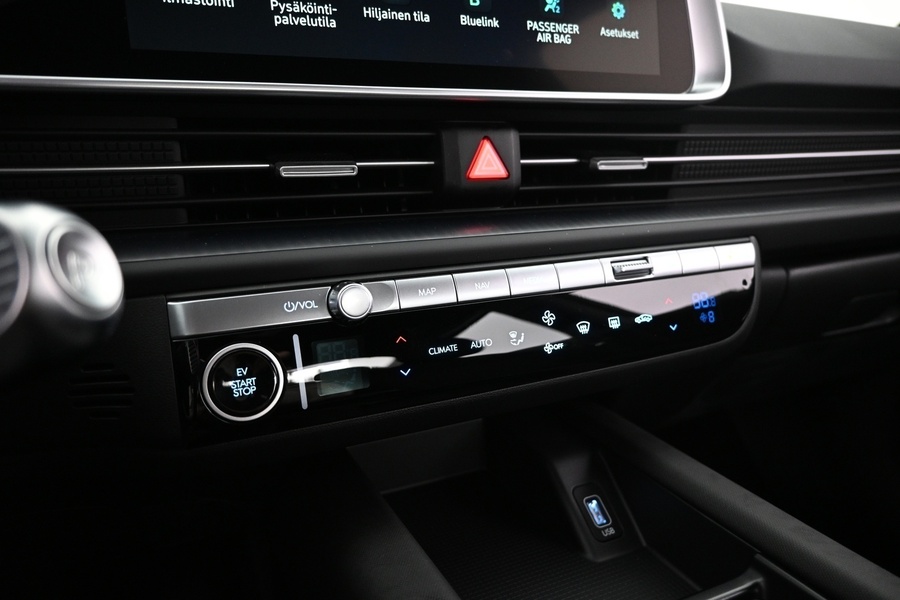 Hyundai IONIQ 6 vaihtoauto