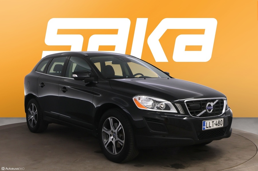 Volvo XC60 vaihtoauto