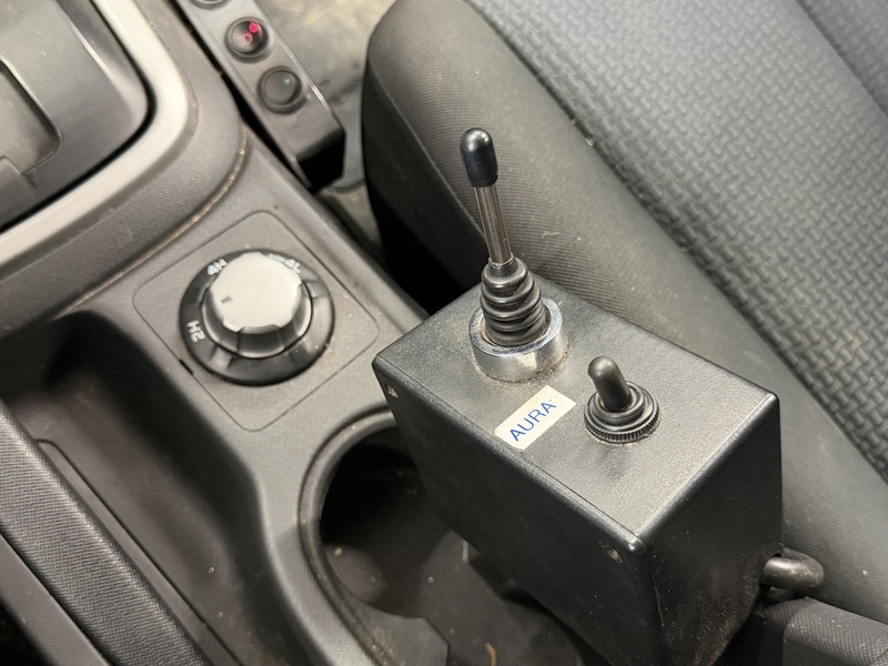 Isuzu D-Max vaihtoauto