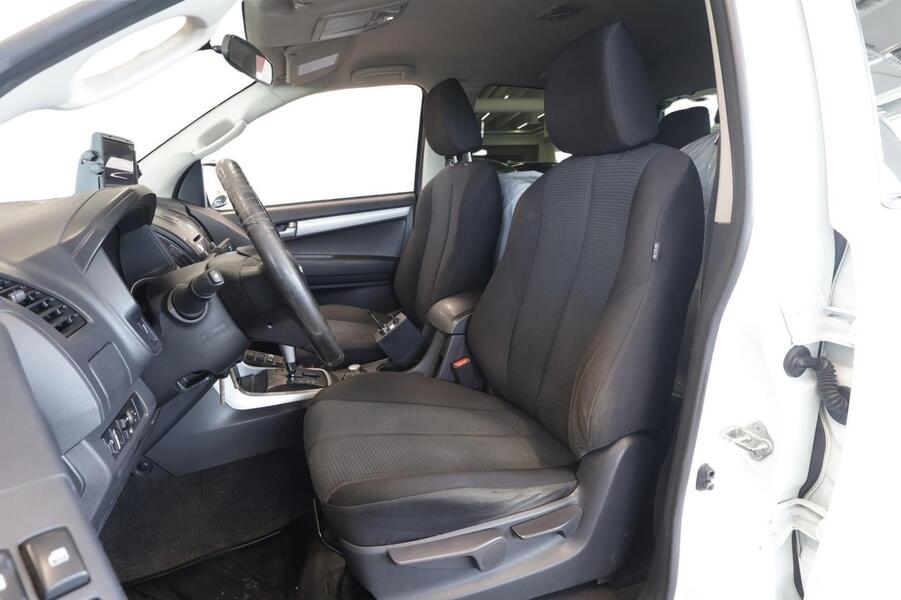 Isuzu D-Max vaihtoauto
