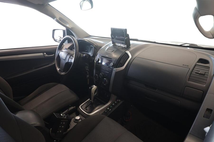 Isuzu D-Max vaihtoauto