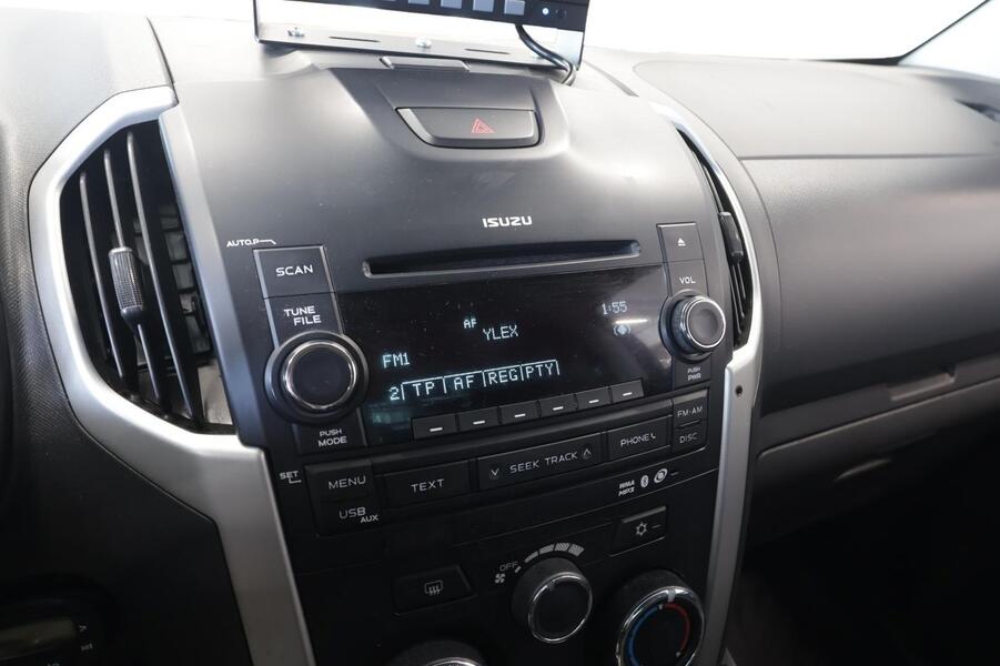 Isuzu D-Max vaihtoauto