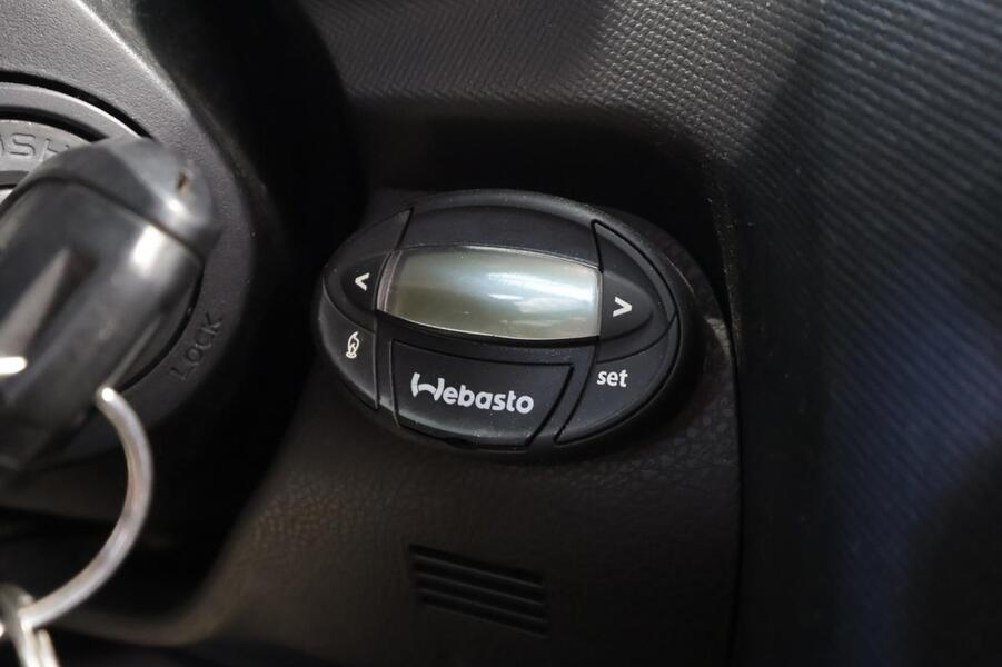 Isuzu D-Max vaihtoauto