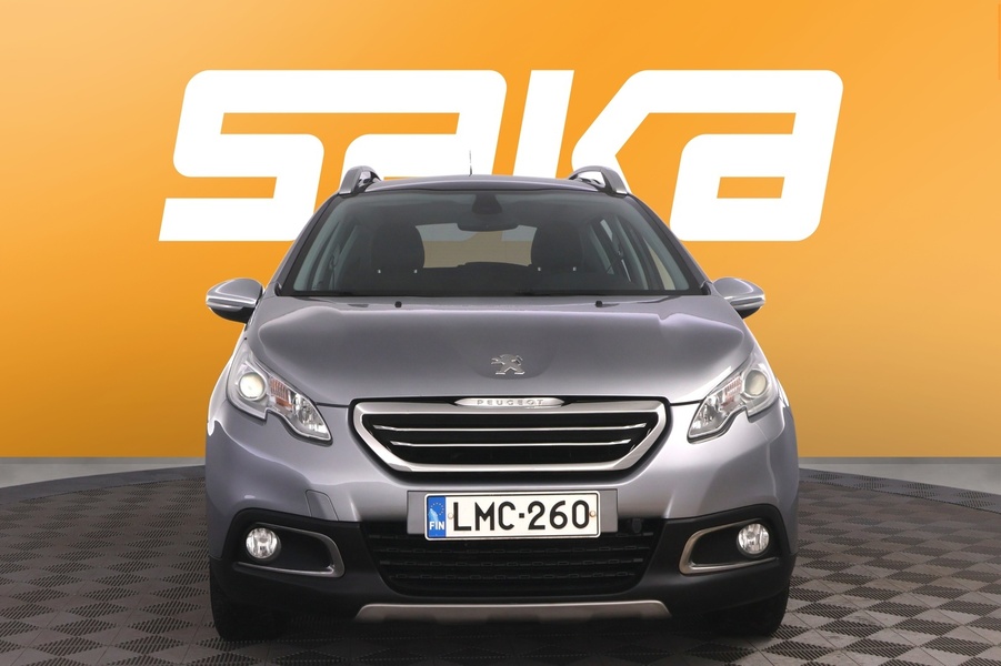 Peugeot 2008 vaihtoauto