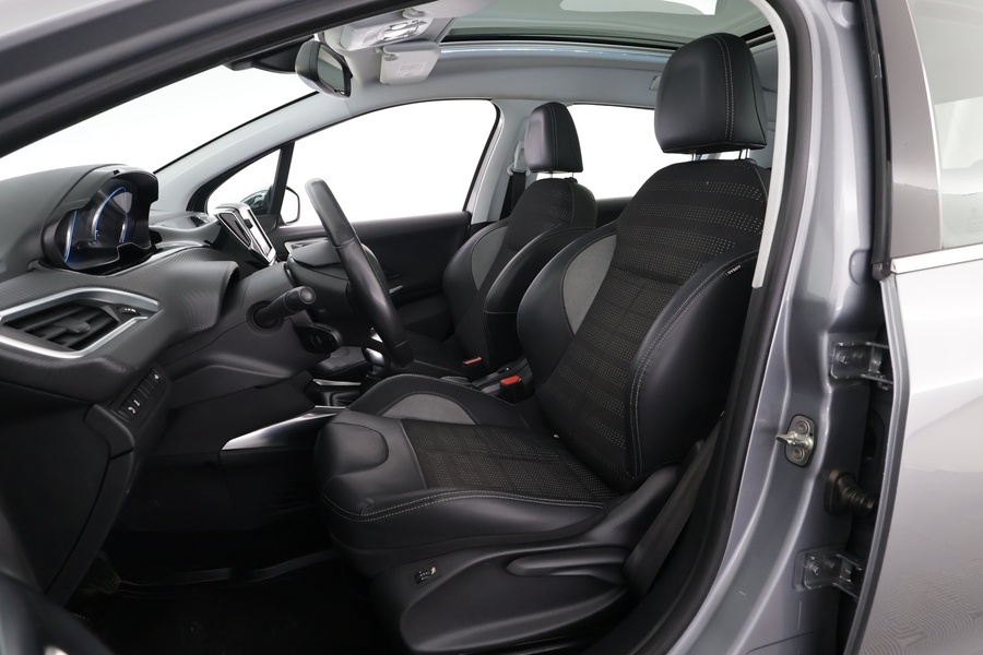 Peugeot 2008 vaihtoauto