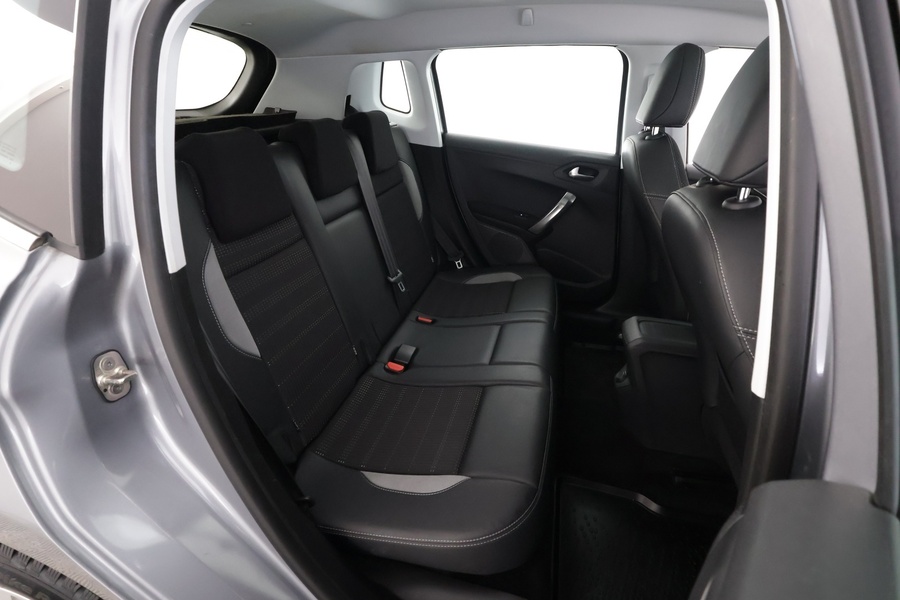 Peugeot 2008 vaihtoauto