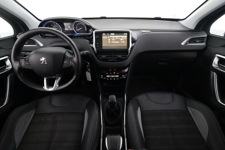 Peugeot 2008 vaihtoauto