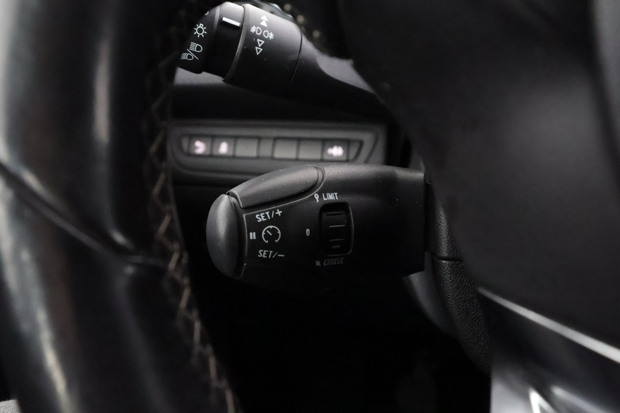 Peugeot 2008 vaihtoauto