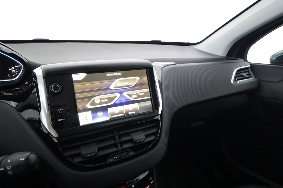 Peugeot 2008 vaihtoauto