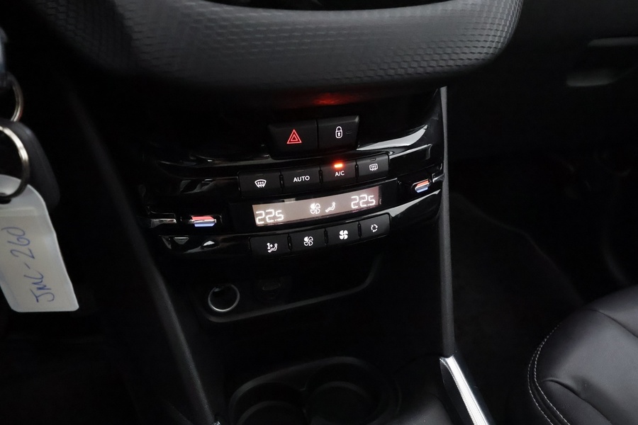 Peugeot 2008 vaihtoauto