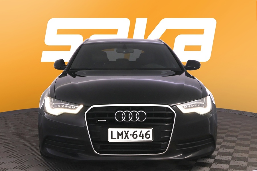 Audi A6 vaihtoauto