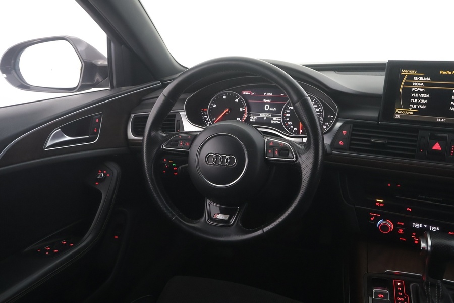 Audi A6 vaihtoauto