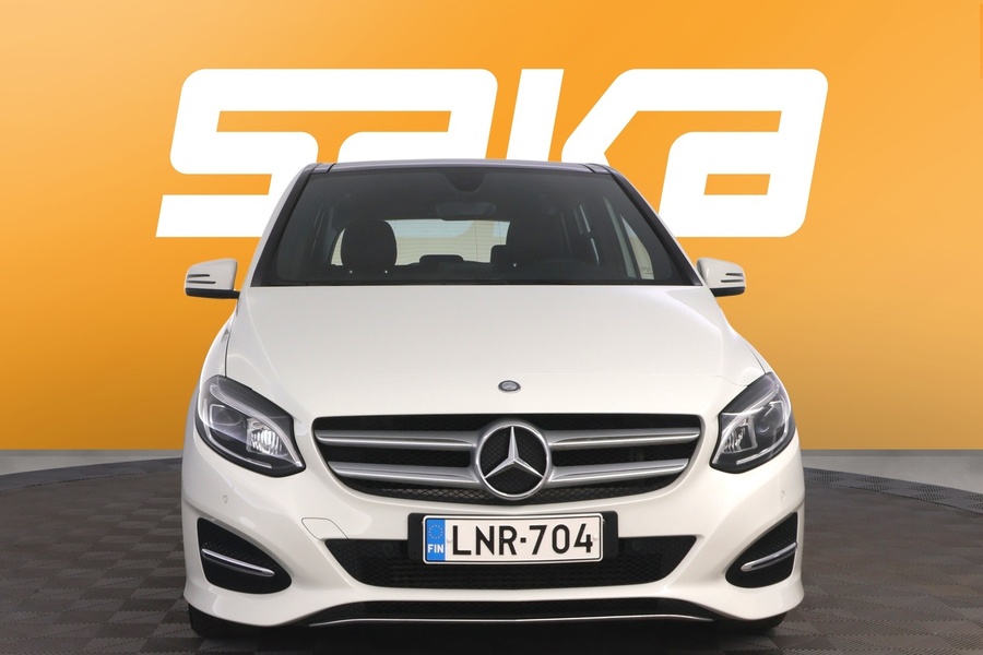 Mercedes-Benz B vaihtoauto