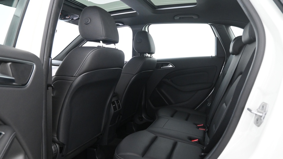 Mercedes-Benz B vaihtoauto