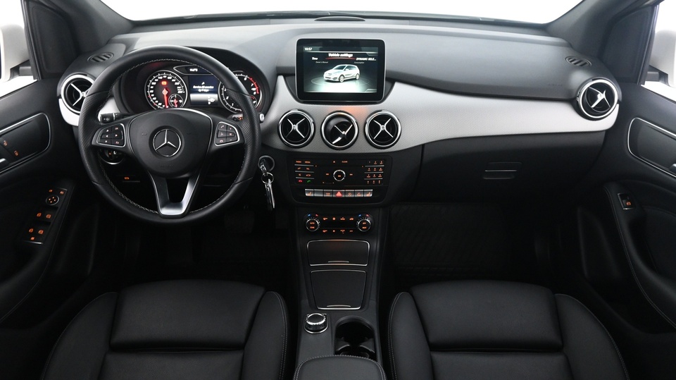 Mercedes-Benz B vaihtoauto