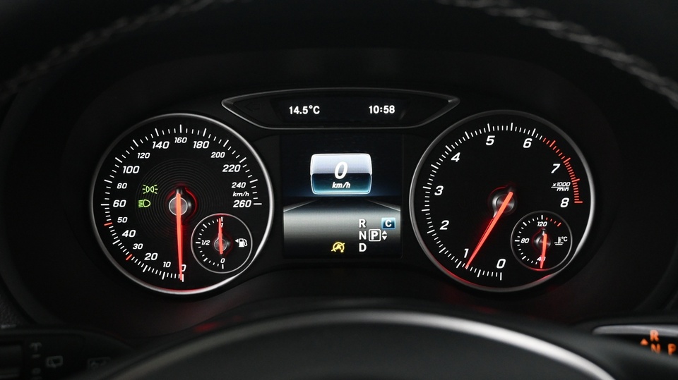 Mercedes-Benz B vaihtoauto