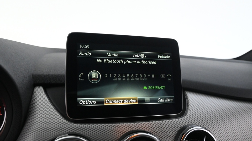 Mercedes-Benz B vaihtoauto