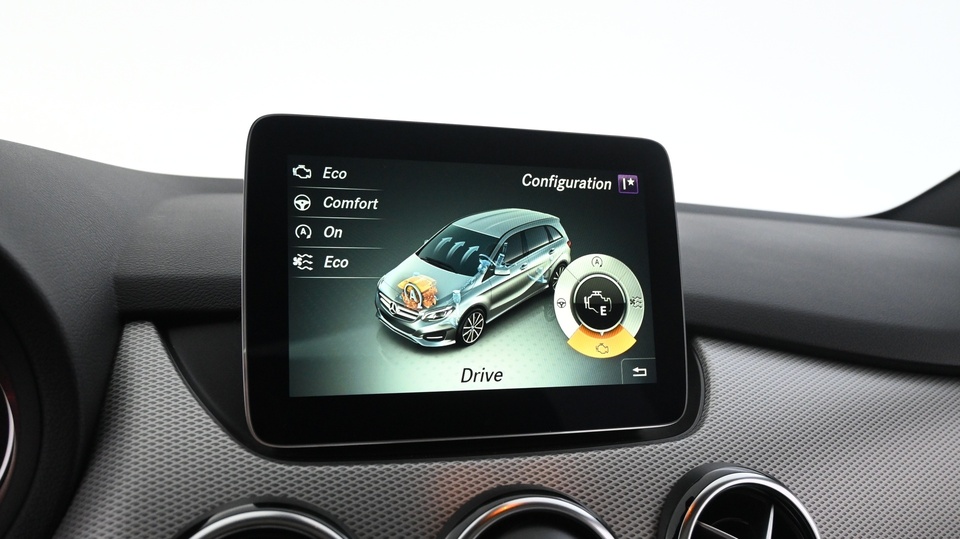 Mercedes-Benz B vaihtoauto