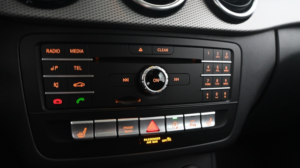 Mercedes-Benz B vaihtoauto